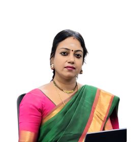 Ms. Yogalakshmi 